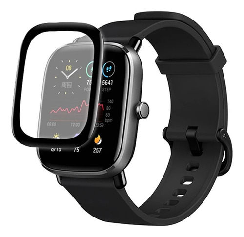 Protector De Pantalla N Protective Film Para Amazfit Gts 2 M