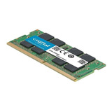 Memória Notebook Crucial 16gb Ddr4 3200mhz  - Ct16g4sfra32a