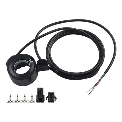 Propulsor De Pulgar Para Motocicleta Eléctrica, Piezas Para