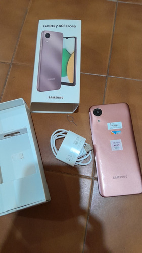 Celular Samsung Galaxy A03core