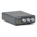 Fosi Audio K5 Pro Amplificador Auriculares Gamin Convert Usb