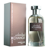 Unlimited Xchange  By Karen Low For Men 100ml Geparlys