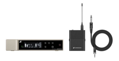 Sennheiser Microfono Inalámbrico Ew-d Ci1 Set (s1-7)