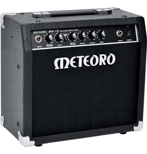 Cubo Para Guitarra Meteoro 6,5  Pol 15w Mg 15