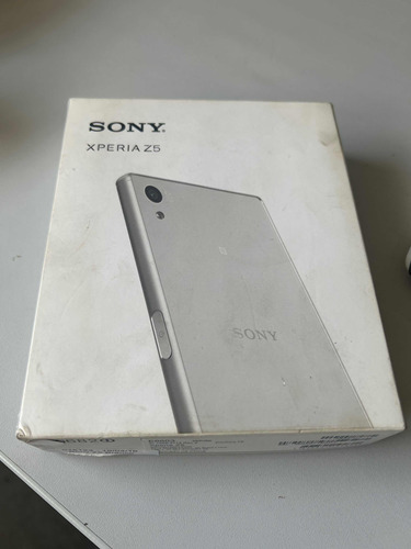 Celular Sony Xperia Z5 White