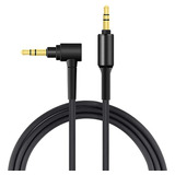 Cable Auxiliar De Audio Jack 3.5 Macho A Macho Mw23-01-108