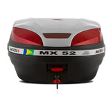 Bau De Moto Mixs 52 Litros Mx52 Motoboy