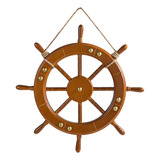 L Volante De Barco, Decoración De Pared, Volante De Barco De