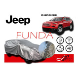 Funda Cubierta Lona Cubre Jeep Cherokee 20015-19