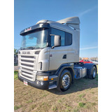 Scania G420