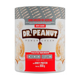 Pasta De Amendoim Com Whey Isolado 650g - Dr Peanut