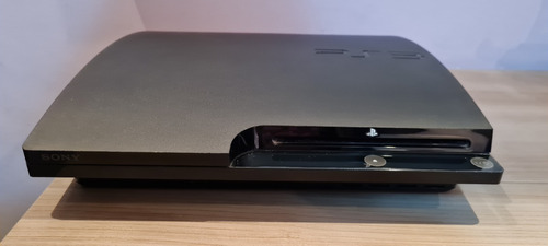 Console De Videogame Sony Playstation 3 Slim 320gb Standard - Sem Fio