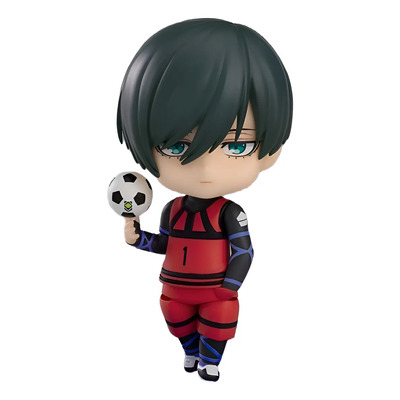 Figura De Acción Blue Lock 2327 De Rin Itoshi, Modelo Móvil, | Envío gratis