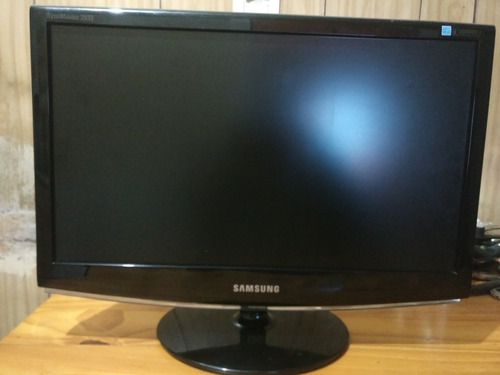 Monitor Samsung 2033sn Plus