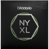 Cuerdas De Guitarra Eléctrica Daddario Nyxl 11-56