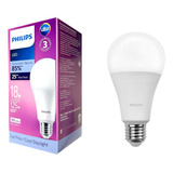 Foco Led 18w High Lumen Ledbulb E27 6500k Luz Blanca Philips