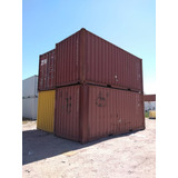 Contenedores Maritimos Containers Secos Y Refrigerados 