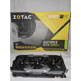 Zotac Geforce Gtx 1080 Ti Amp! Extreme