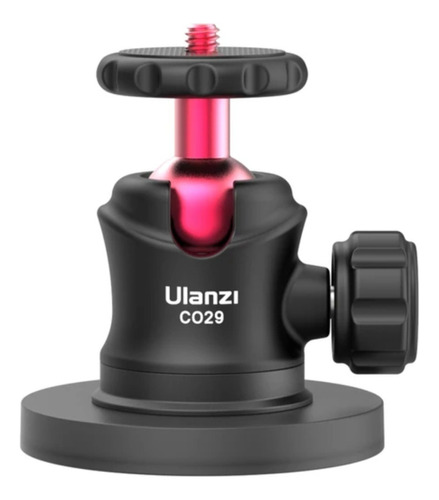 Suporte Magnético Ulanzi C029 Para Câmeras - Imã Poderoso