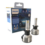 Kit Led H1 Philips Ultinon Essential Nueva Generacion Lupa