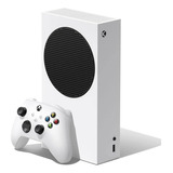 Microsoft Xbox Series S 512gb Bundle 3 Meses Game Pass Cor Branco