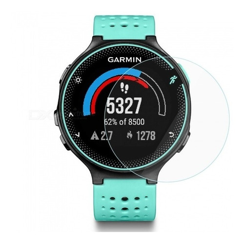 Vidrio Templado Glass Para Garmin Forerunner 225 235 41mm