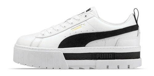 Tenis Puma Mayze Lth Para Mujer