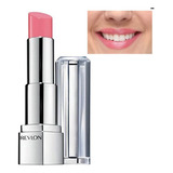 Lapiz Labial Ultra Hd Lipstick Revlon Acabado Cremoso Color 830 Rose