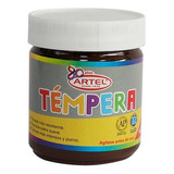 Frasco Tempera Artel 100ml - Todos Los Colores Siena Tost 64