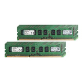 Memoria 8gb Pc3- 12800e Servidores Hp Dell Ibm Ecc Udimm