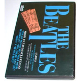 The Beatles En Vivo Washington Coliseum 1964 Dvd