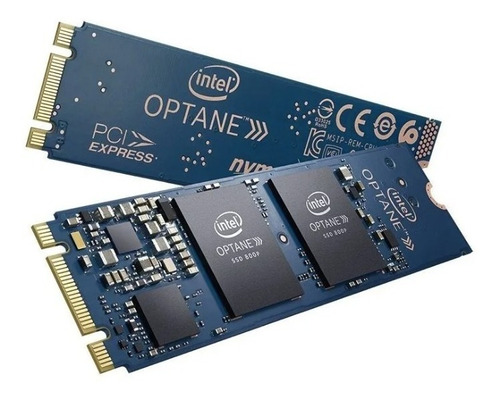 Memoria M.2 Intel Optane 800p Series 118 Gb Ssdpek1w120gah