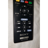 Controle Blu-ray Sony Rmt-b120a  Produto Original