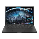 Laptop LG Gram 17z90p 17  Ips Ultra-lightweight, 2560 X 160