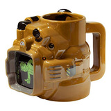 Fallout Pip Boy Molded Mug