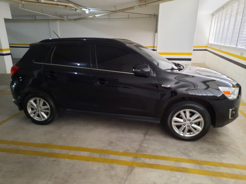 MITSUBISHI ASX 2013 2.0 AWD CVT 5P