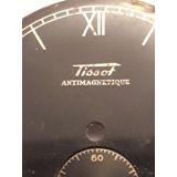 Tissot Cuadrante Para Reloj Antiguo Repuesto 29mm Vintage 