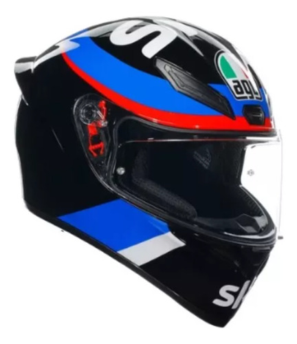 Casco Agv K1 Vr46 Sky Racing Team (t.ml) - Motordos