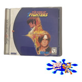 Sega Dreamcast Jogo The King Of Fighters Dream Match 1999