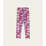 Legging Feminina Cotton Malwee Kids Infantil 