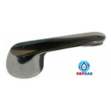 Manilla De Llave Monomando Bronce. Standar Rep-gas