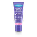 Crema Lanolina Lansinoh Para Lactancia Tubo 40 Gr