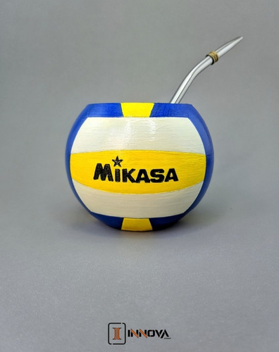 Mate Voley 3d Mikasa