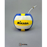 Mate Voley 3d Mikasa