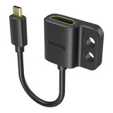 Cabo Micro Hdmi Smallrig Ultra 4k Adaptador