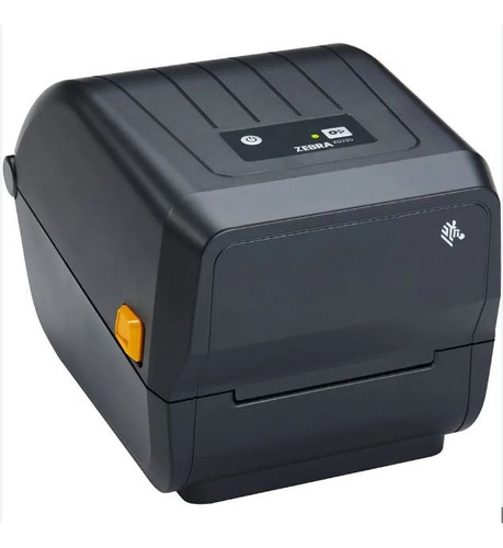 Impressora De Etiqueta Zebra Zd230 Usb Bivolt