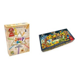 Combo Juego De Mesa Just One + Robots De Maldon M4e