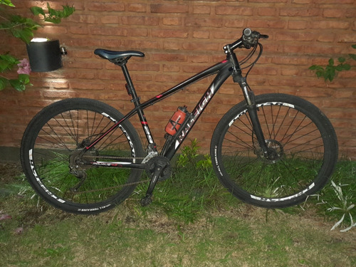 Vendo Bicicleta Raleigh Rodado 29 - Excelente Estado