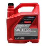 Aceite Sintético Motorcraft 5w-30 Gasolina Y Diesel