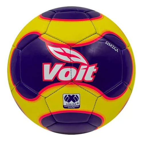 Balon De Futbol N. 5 Voit Omega Ss150